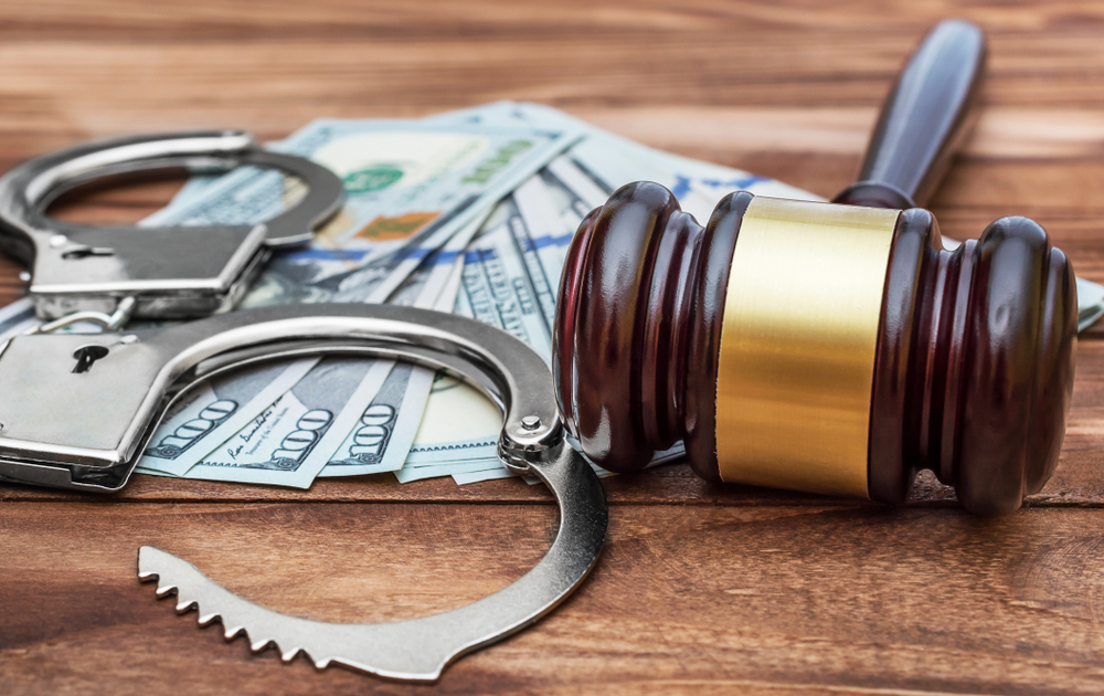 How To Find Out What Someone's Bail Bond Amount Is?