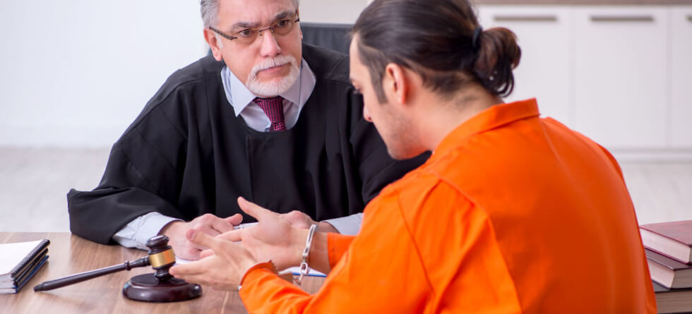 Does Pleading Guilty Reduce Your Sentence?