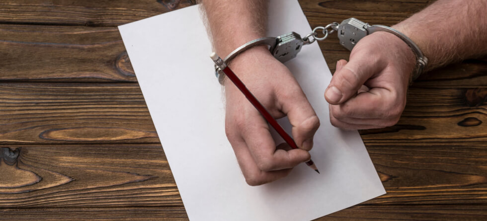 Can You Sign Your Own Bail Bond?