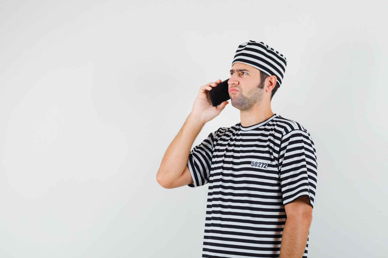 Do You Get One Phone Call In Jail?